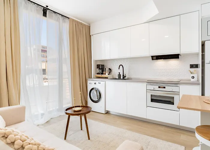 Apartment Light Brisa *